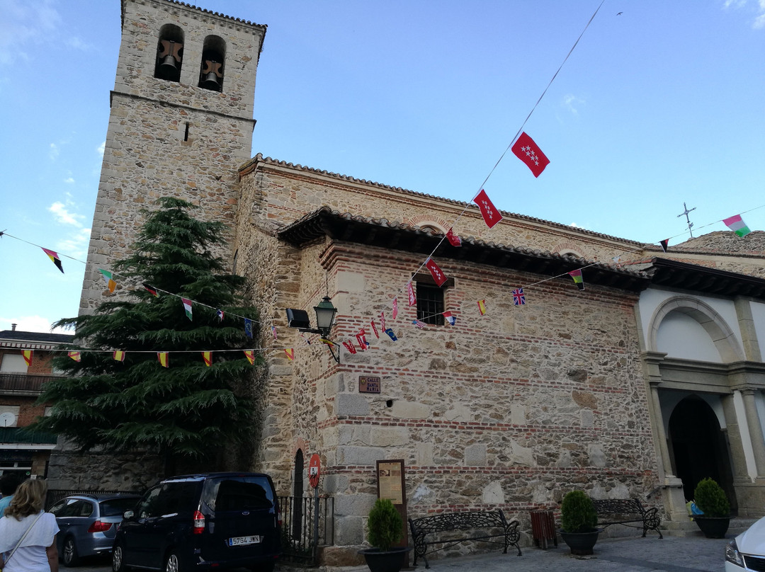 Iglesia de La Asuncion de Nuestra Senora景点图片