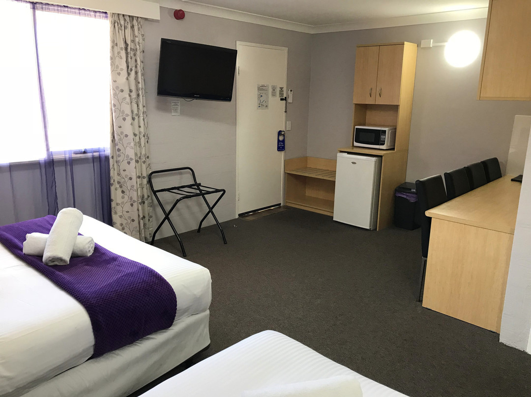 Hideaway Motor Inn主图