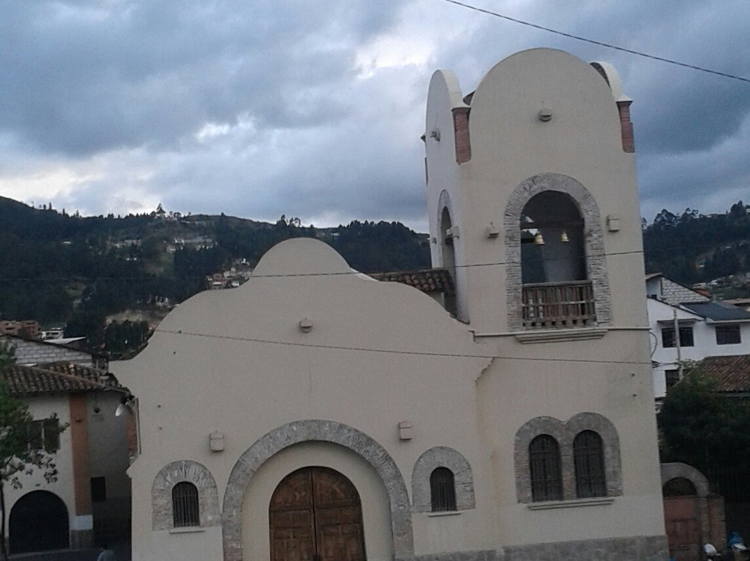 Iglesia de El Vergel景点图片