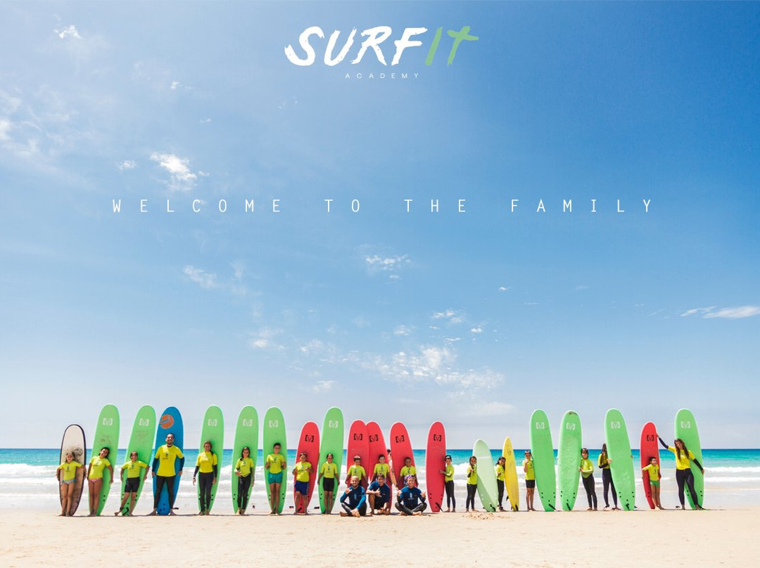 Surfit Academy景点图片