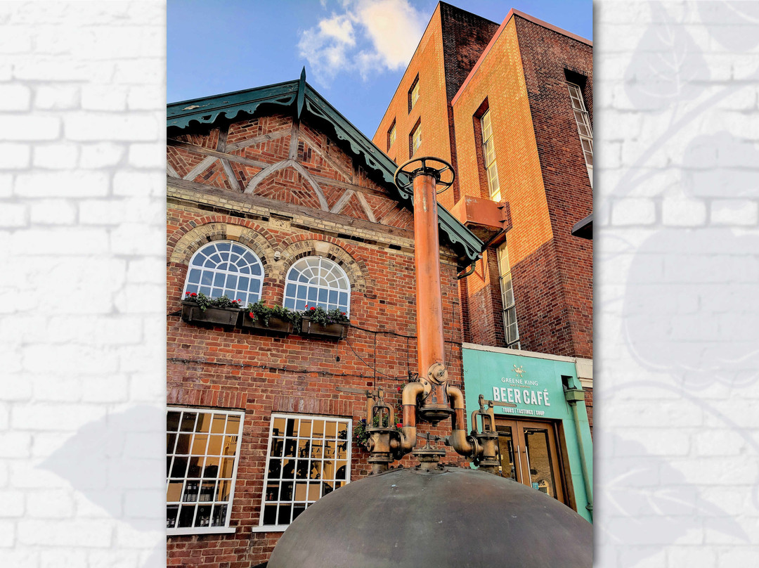 Greene King Brewery-圣埃德蒙兹伯里必去景点