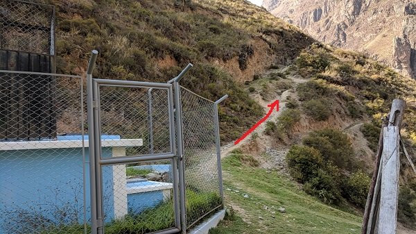 Pumamarca Ruins-奥扬泰坦博必去景点