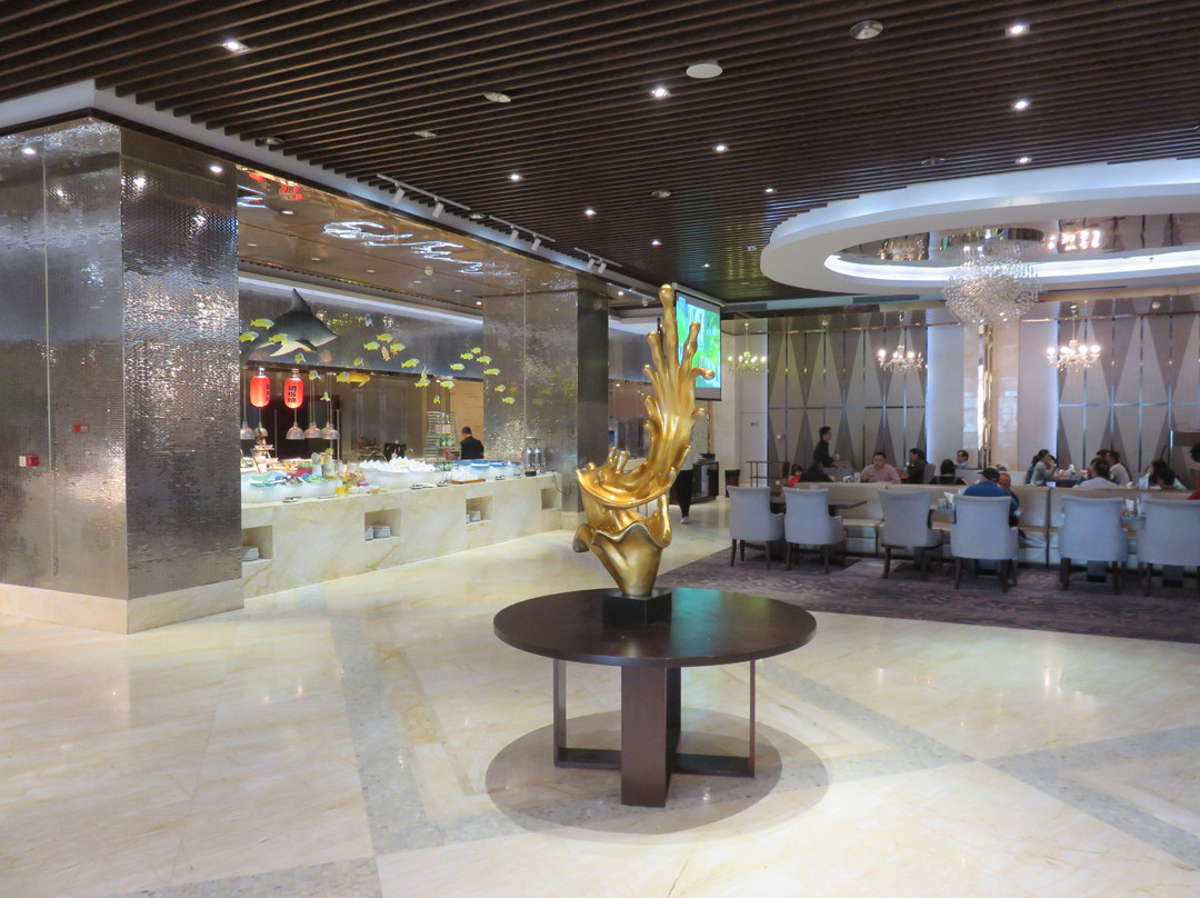 漳州明发温德姆至尊豪廷大酒店主图