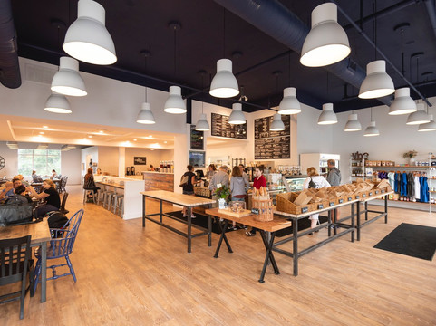 Village Bakery & Cafe