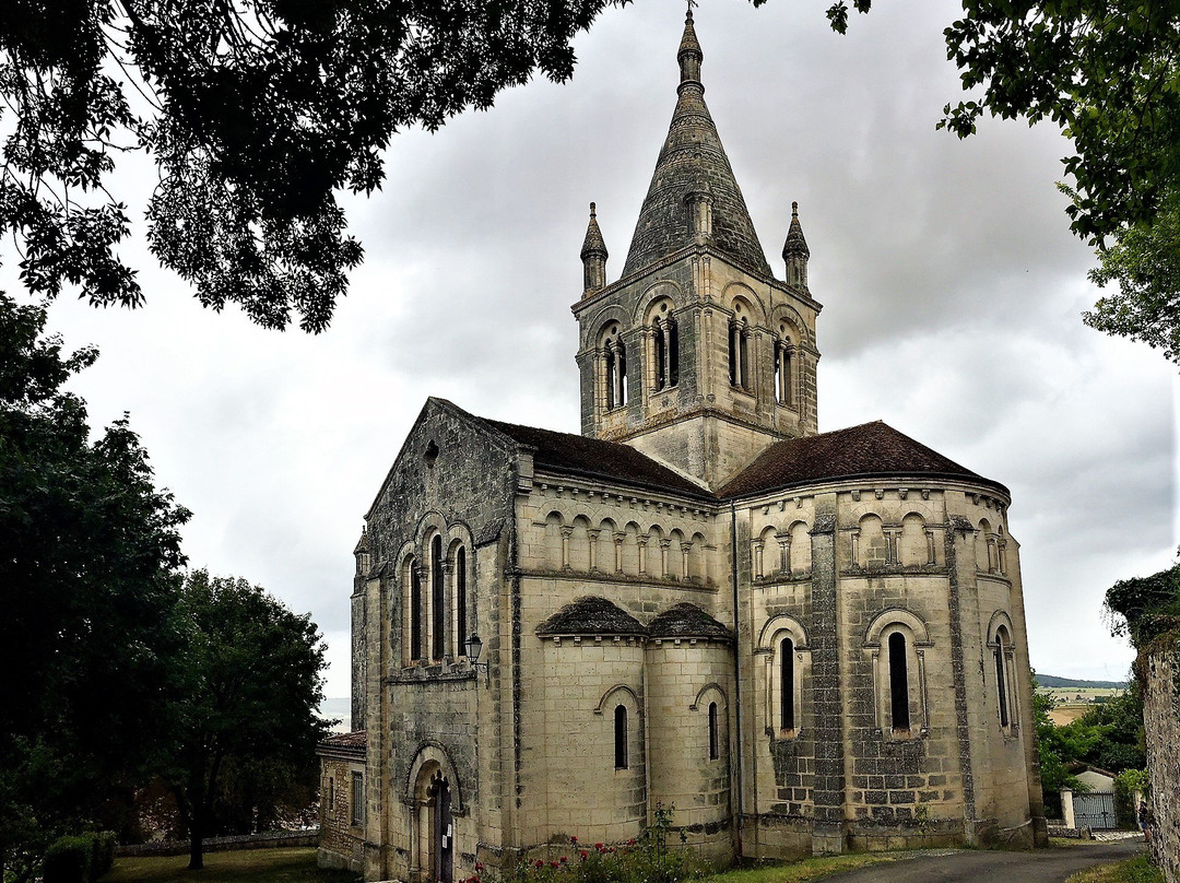 Église Saint-Romain景点图片