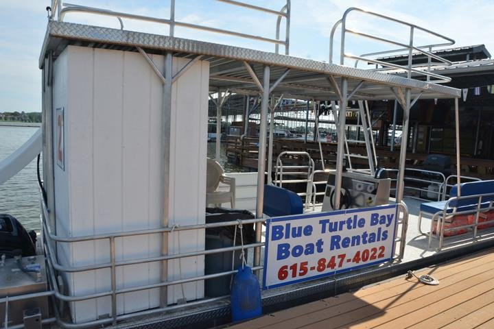 Blue Turtle Bay Marina景点图片