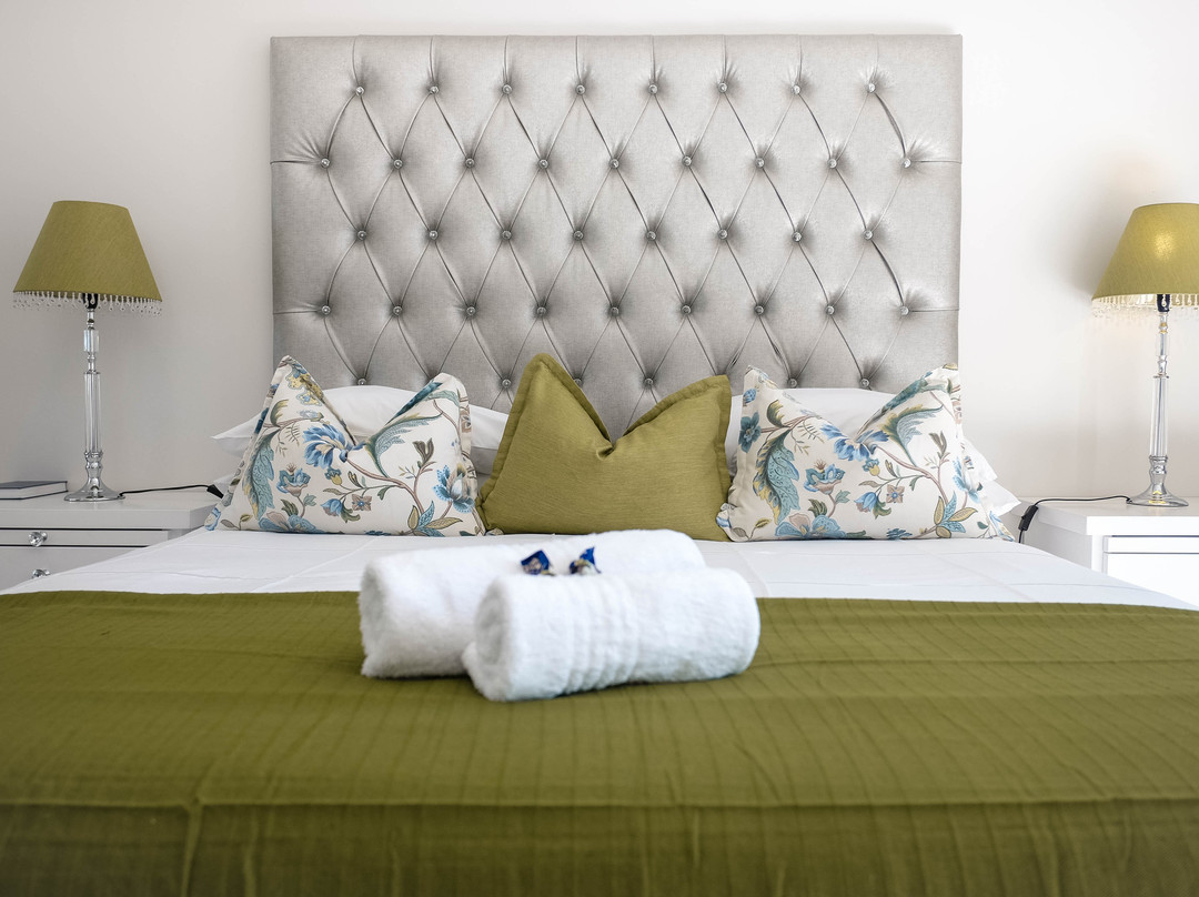 Hilltop Guesthouse主图