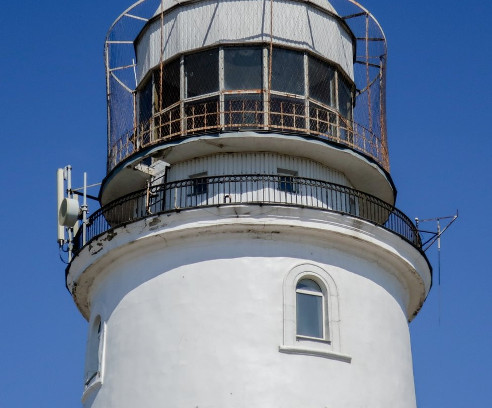 Enikalskiy Lighthouse-Kerch必去景点