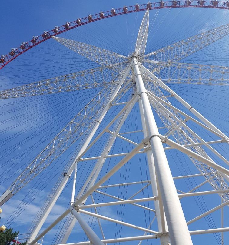 哈尔滨游乐园-哈尔滨市必去景点