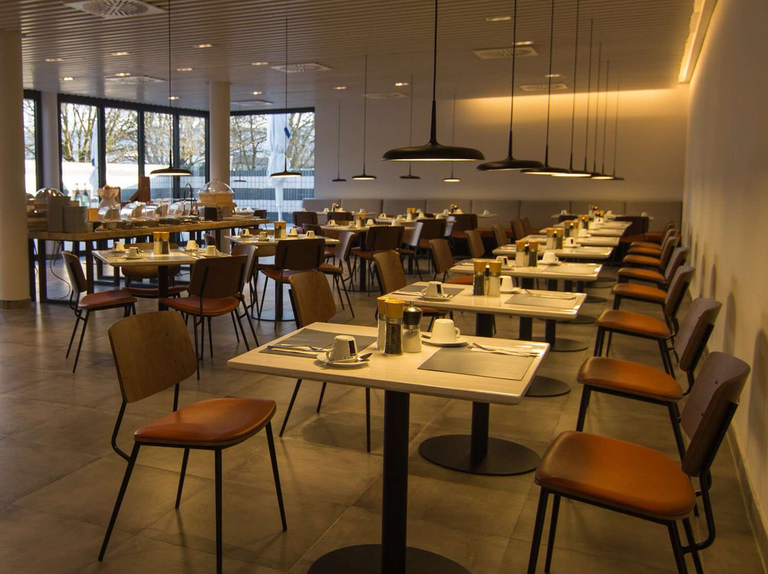 法兰克福机场贝斯特韦斯特酒店主图