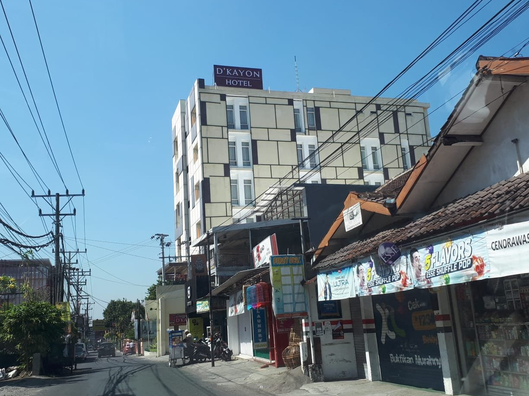 D'Kalpa Hotel