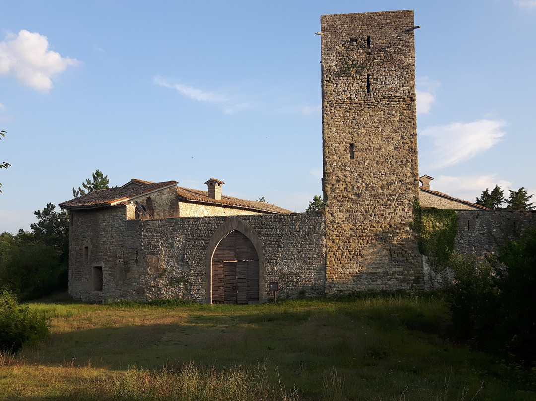 Castello di Colmollaro景点图片