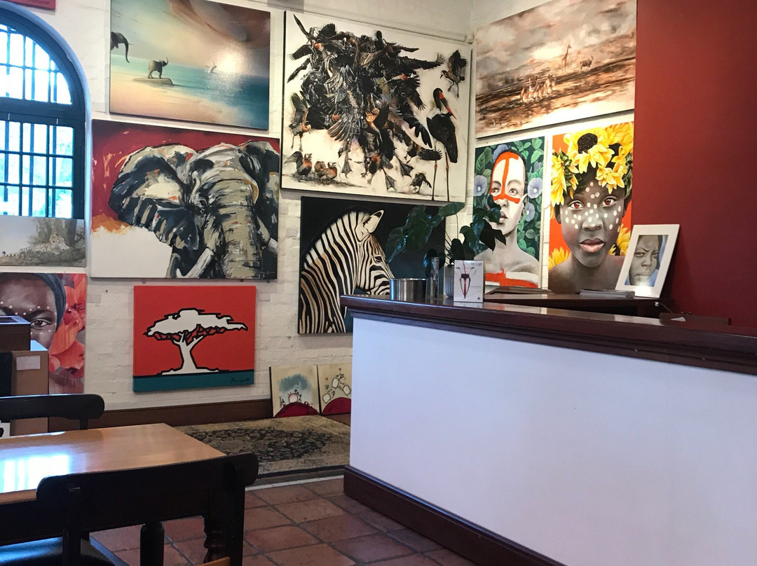 High Constantia Wine Cellar-康士坦提亚必去景点