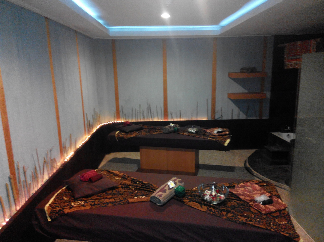 Parasayu Spa-巴图必去景点