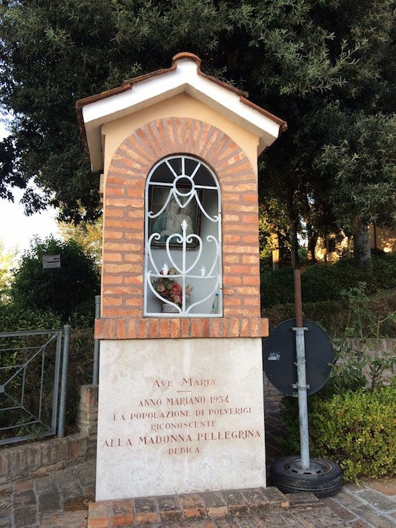 Villa Nappi-Polverigi必去景点