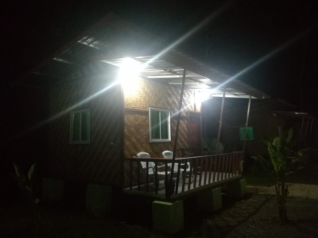 考索竹子屋度假村