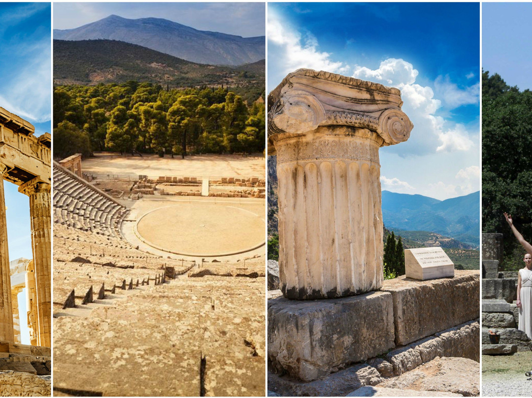 Enjoy Tours Greece景点图片