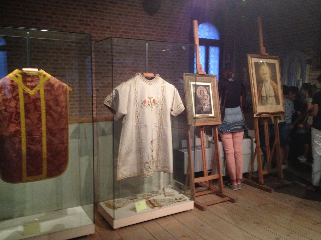 Cornarotta II旅游景点-Museo San Pio X