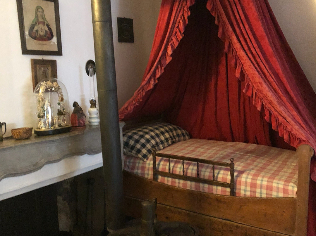 Musée Départemental Albert et Félicie Demard-Champlitte必去景点