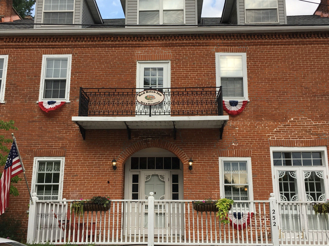 Red Brick Inn of Augusta主图