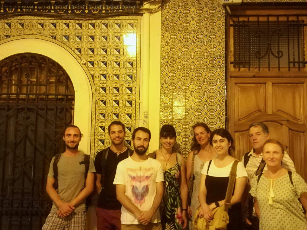 Paseando Por Poblados de La Mar-巴伦西亚必去景点