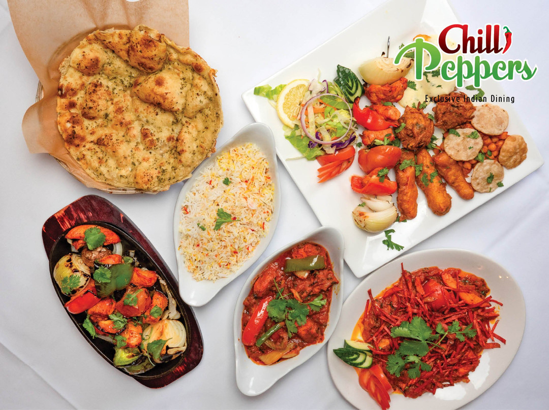 Chilli Peppers
