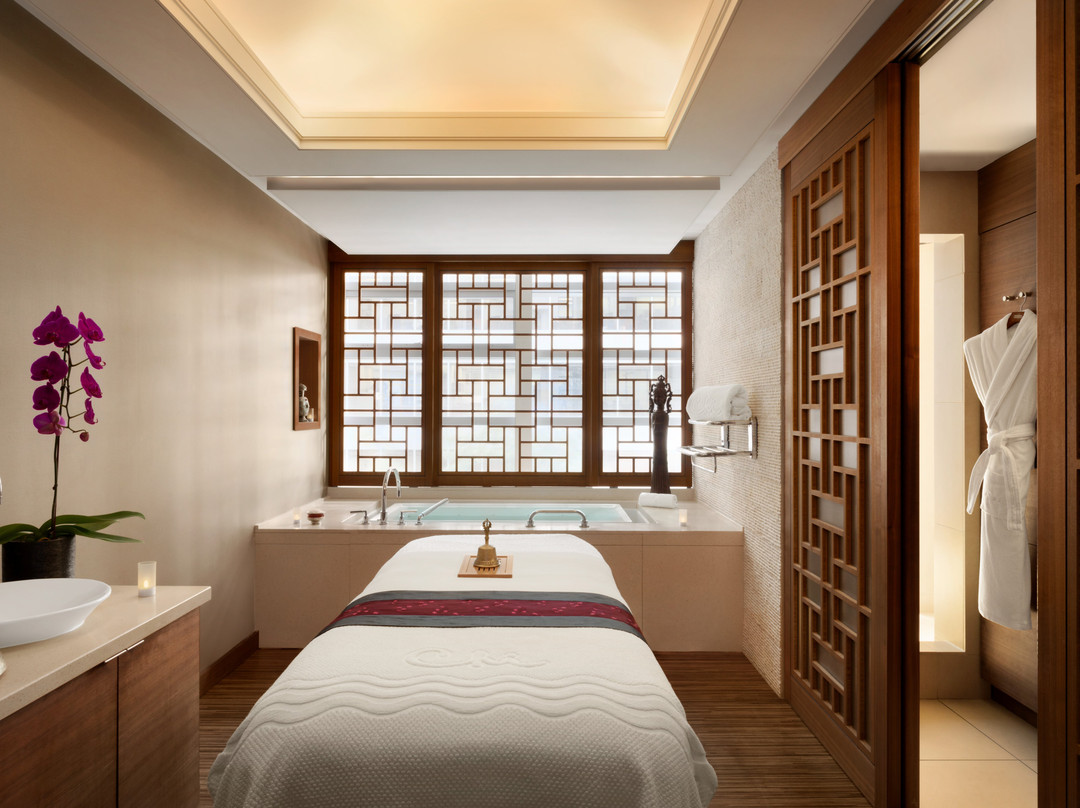 CHI, The Spa at Shangri-La Vancouver-温哥华必去景点