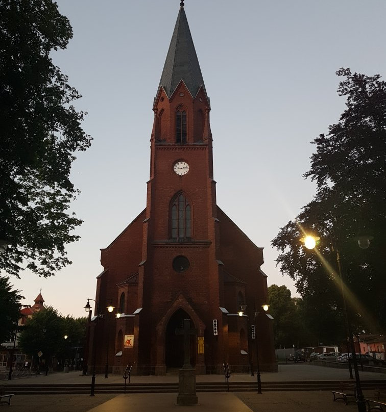 Church of the Most Holy Savior景点图片