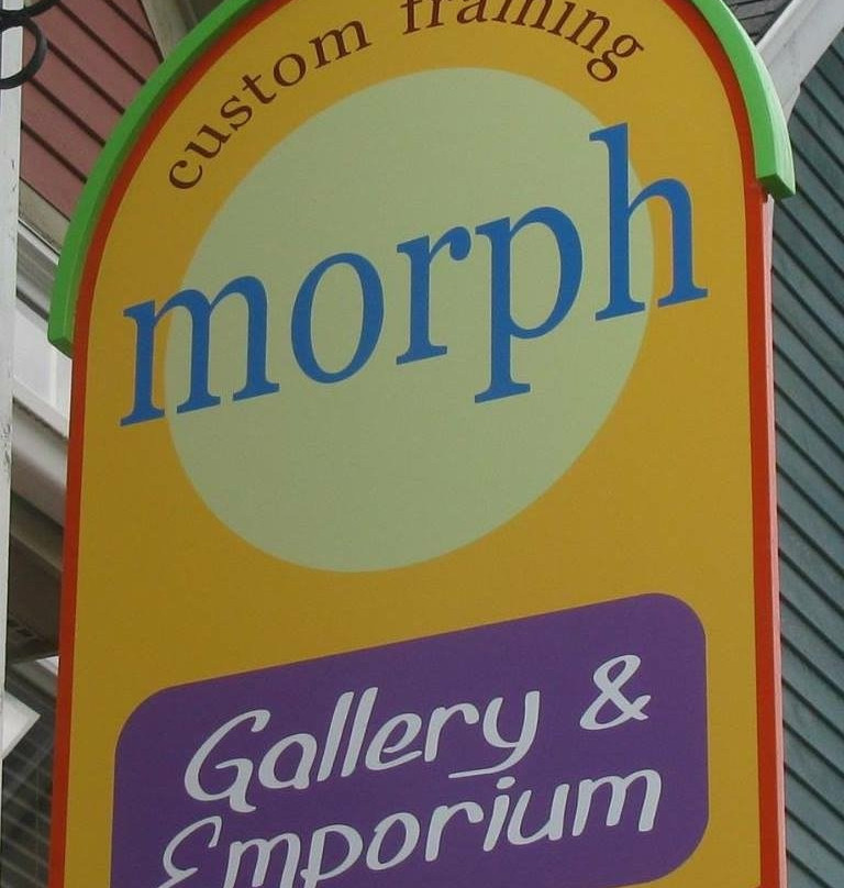 Morph Gallery & Emporium景点图片