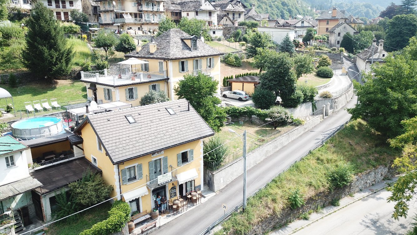 B&B Dell'antica Osteria-官方
