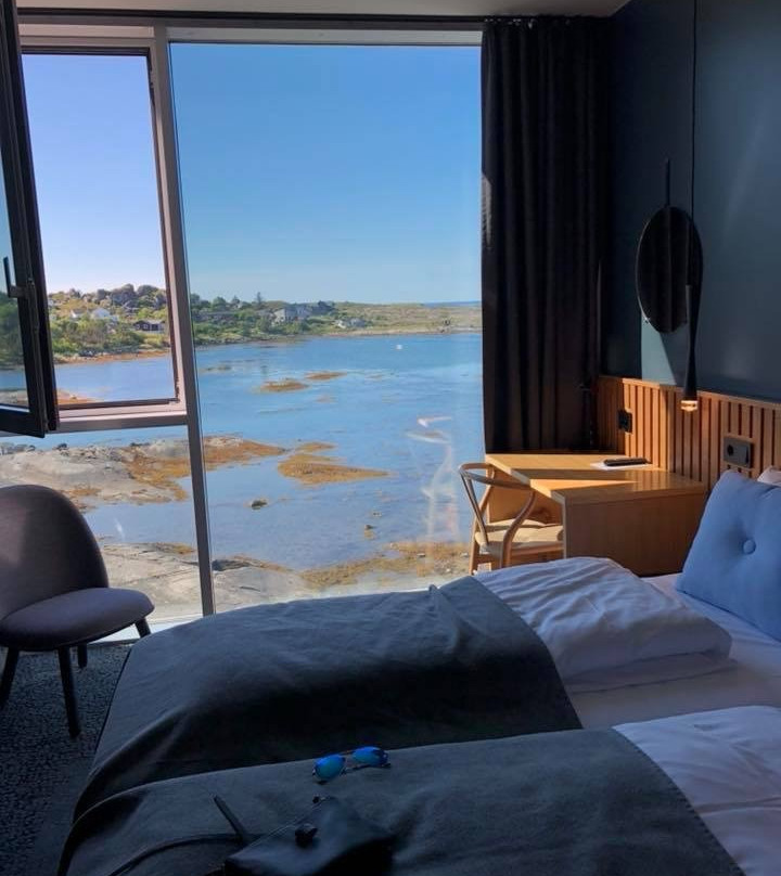 Lovund Hotell主图