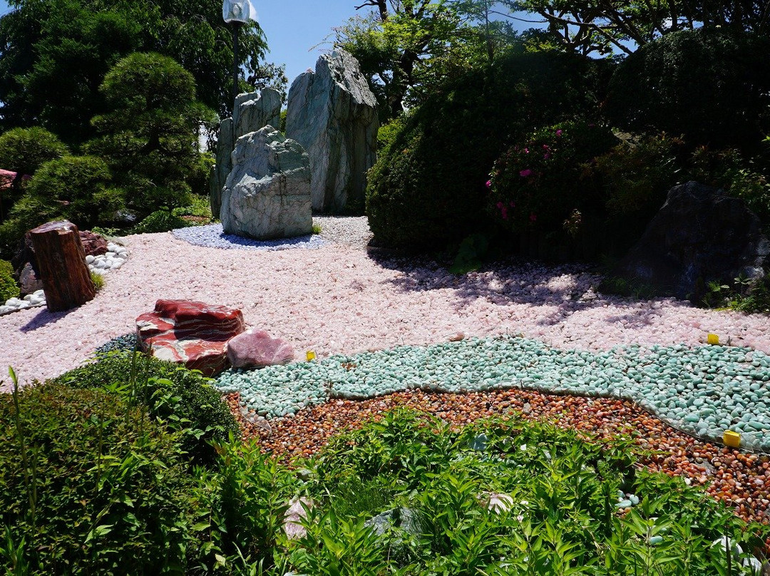 Jewelry Garden Shingen no Sato-笛吹市必去景点