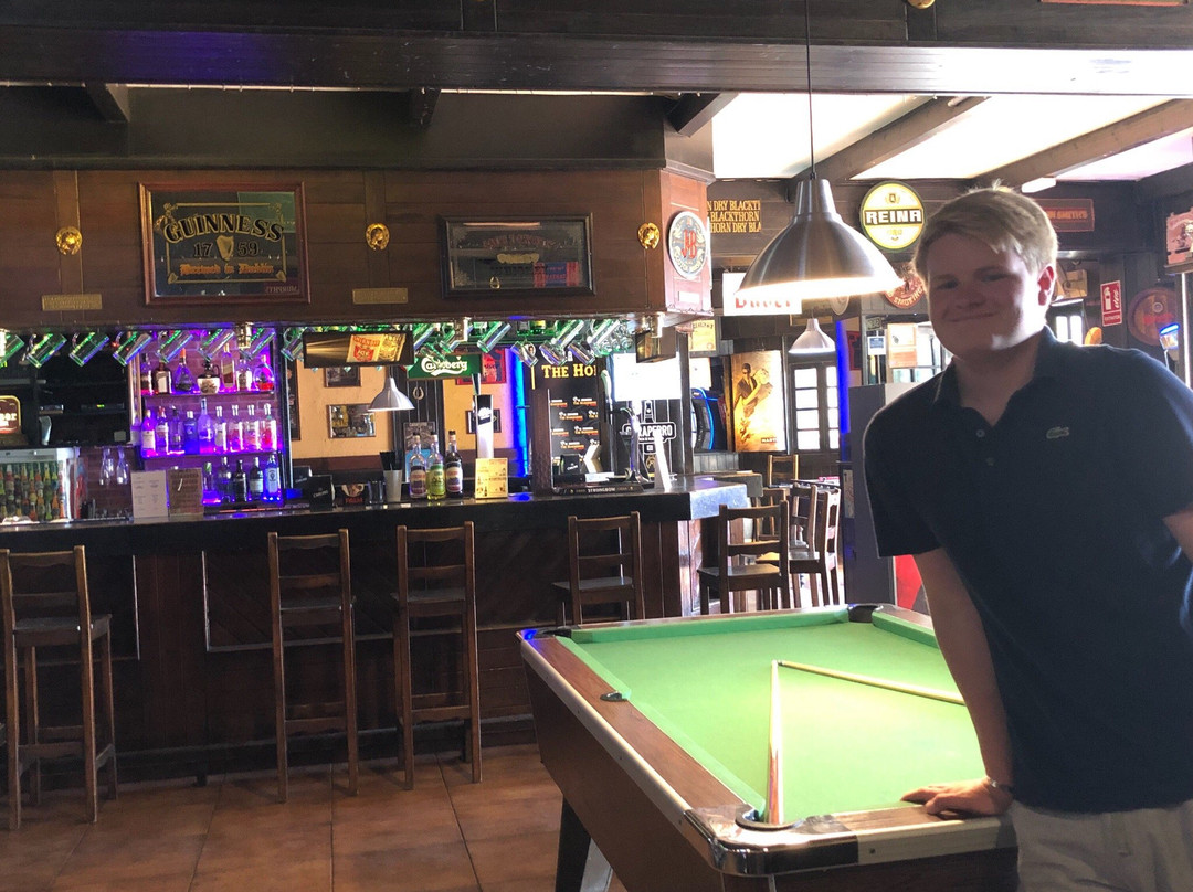 La Herradura cerveceria Tapas Bar-特纳里夫必去景点