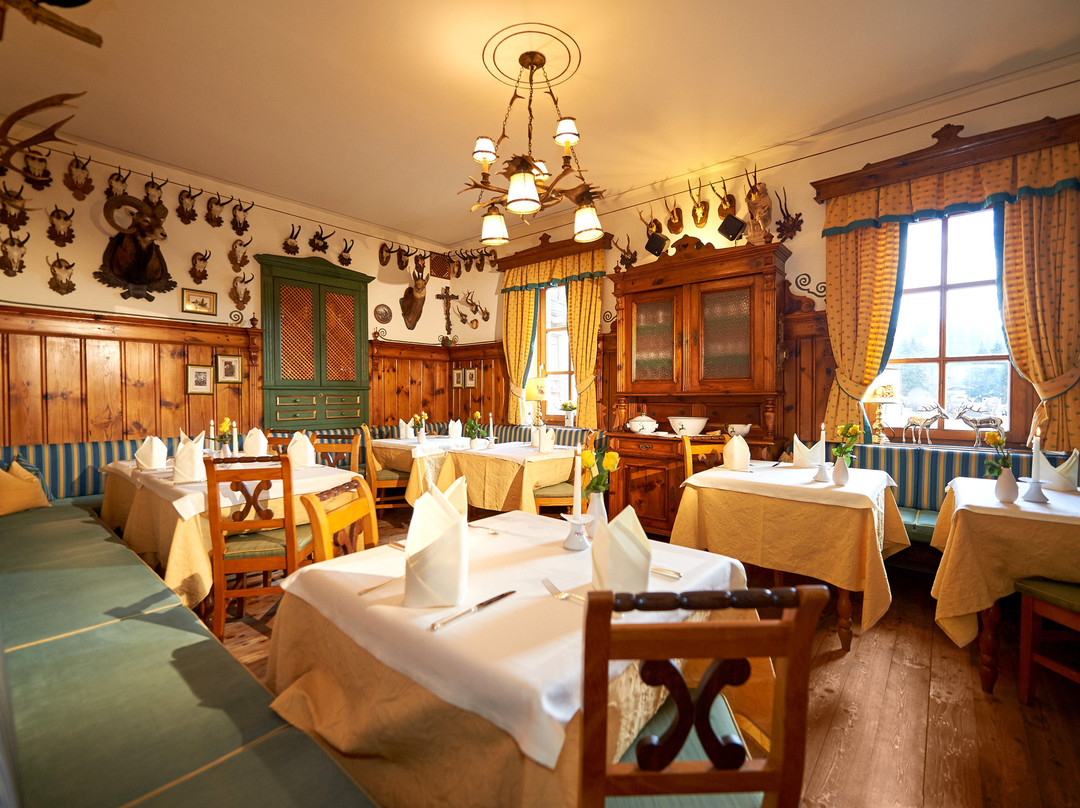 Hotel Gasthof Post主图