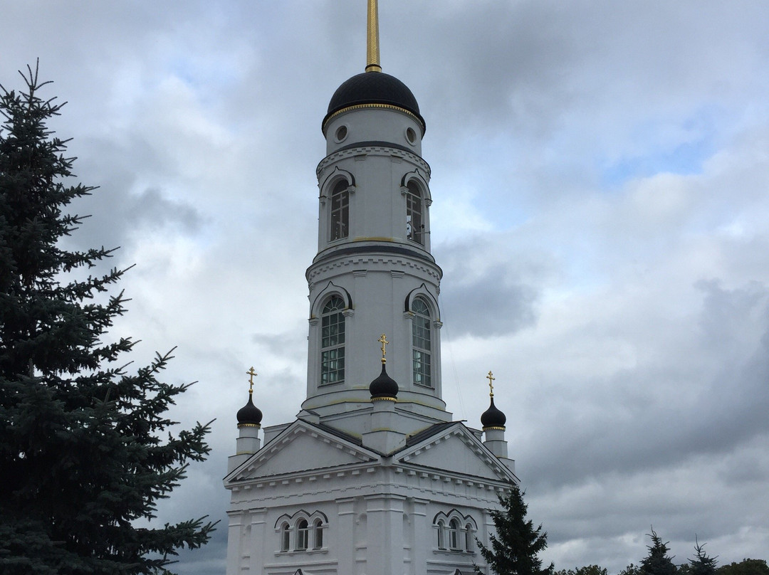 Zadonsk Saint-Tikhonov Transfiguration Monastery-Zadonsk必去景点