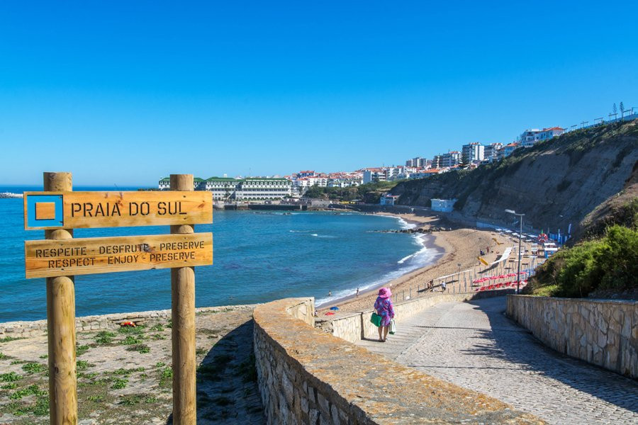 Praia do Sul景点图片