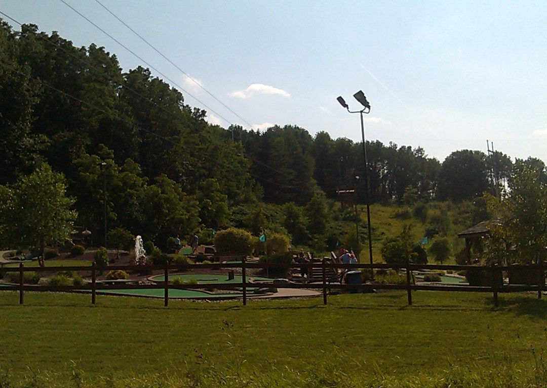 Chuckster's Vestal-Vestal必去景点