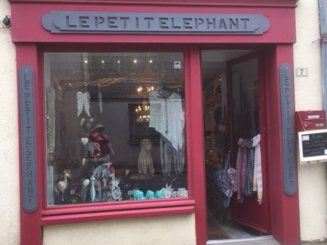 Le Petit Élephant景点图片