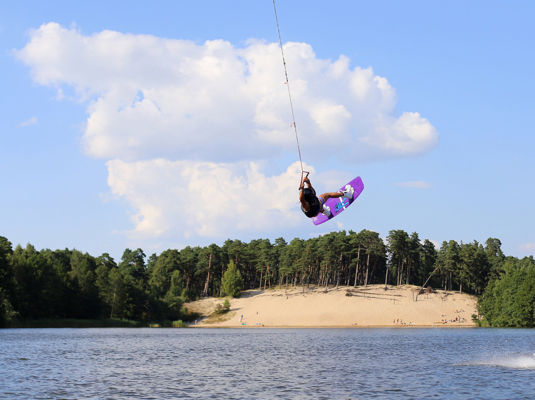 BB wakepark-Liepaja必去景点