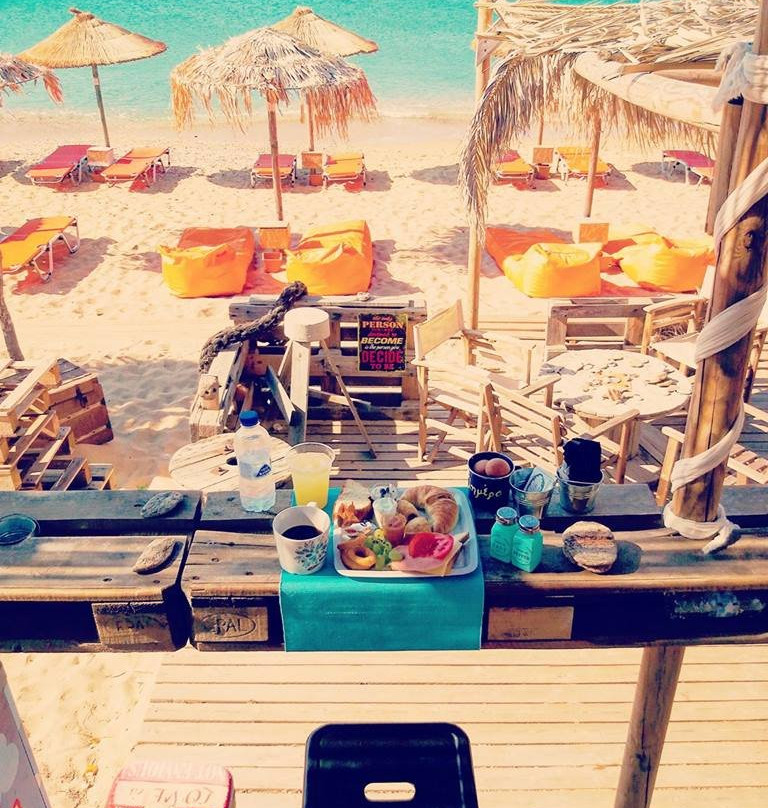 Filio Guesthouse Andros主图