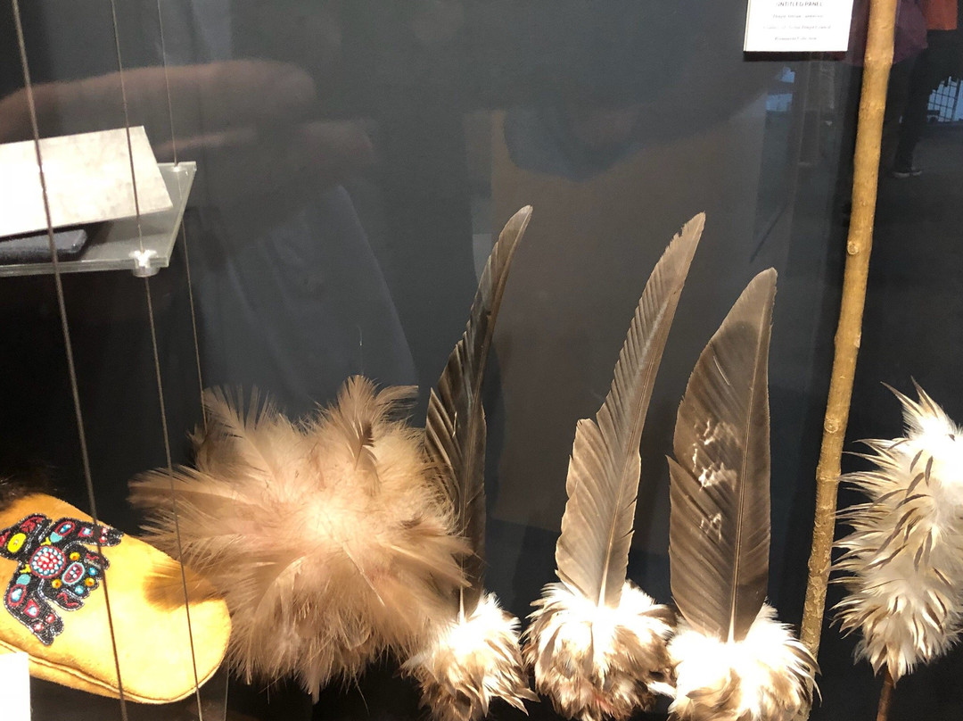 Teslin Tlingit Heritage Centre-Teslin必去景点