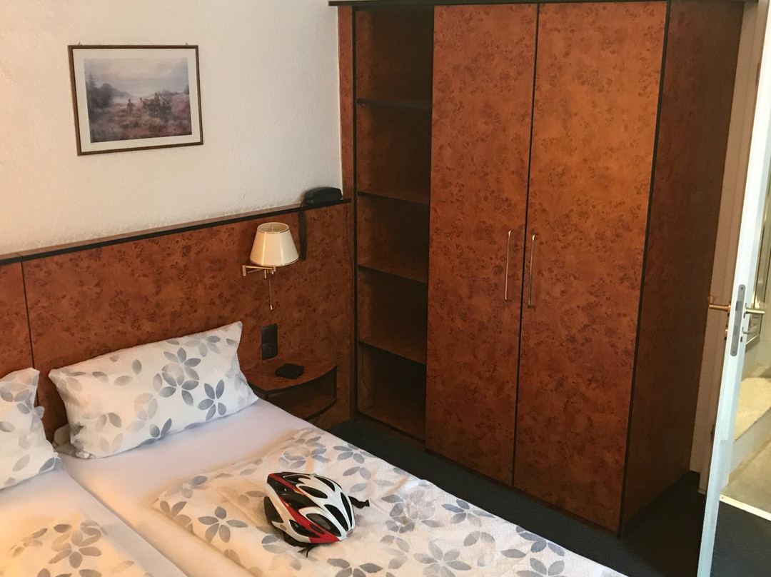 Hotel Und Restaurant Corveyer Hof主图