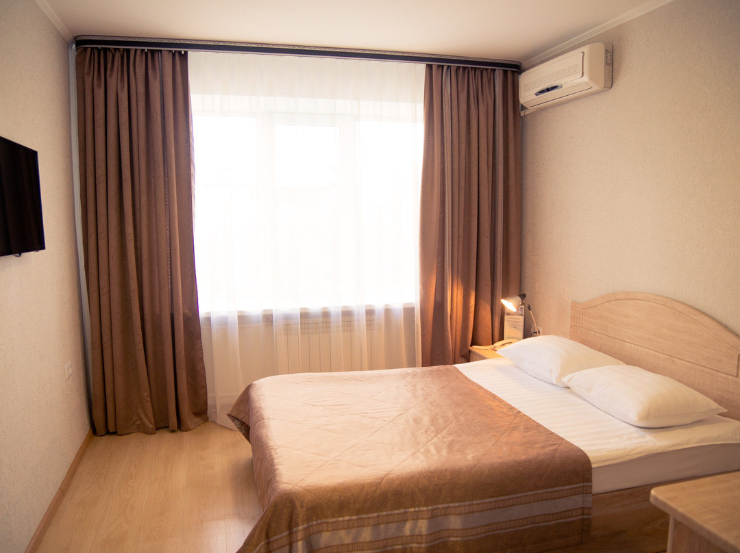 Ussuriysk Hotel主图