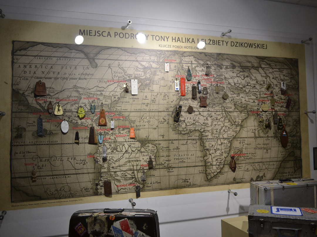 Tony Halik Explorers' Museum景点图片