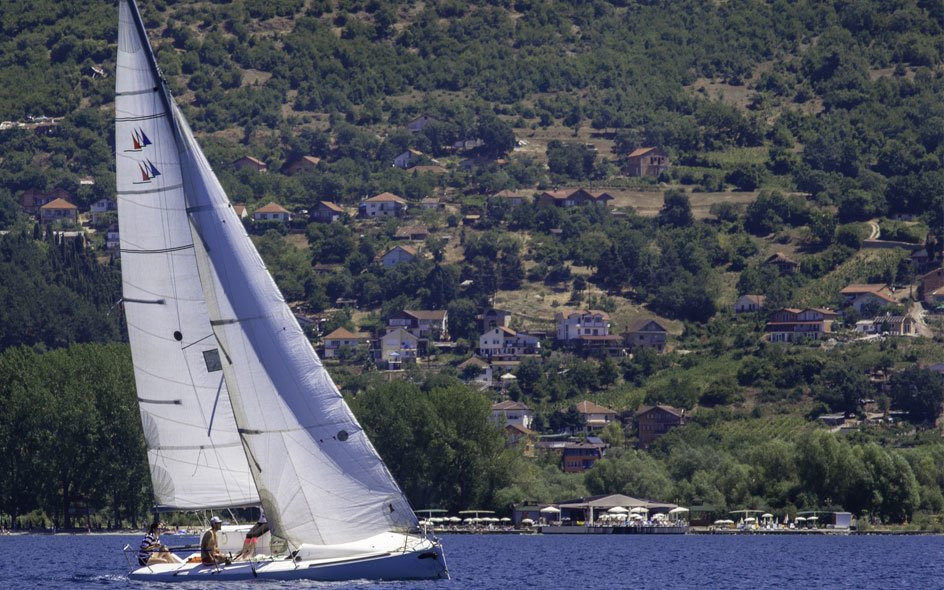 Sailing Macedonia景点图片