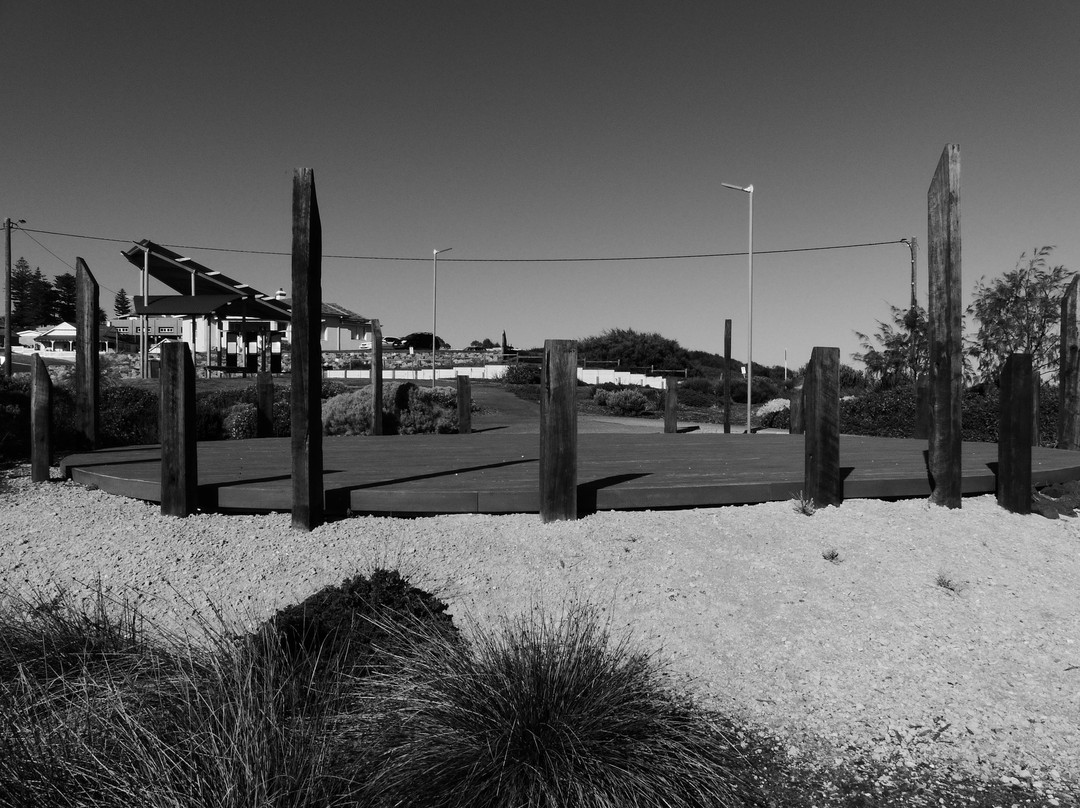 Wardandi Memorial Park-班伯利必去景点