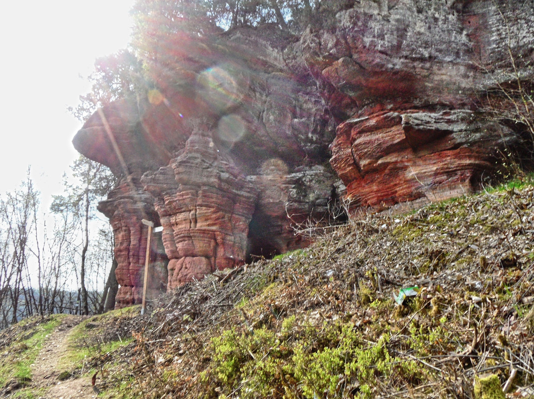 Bruderfelsen
