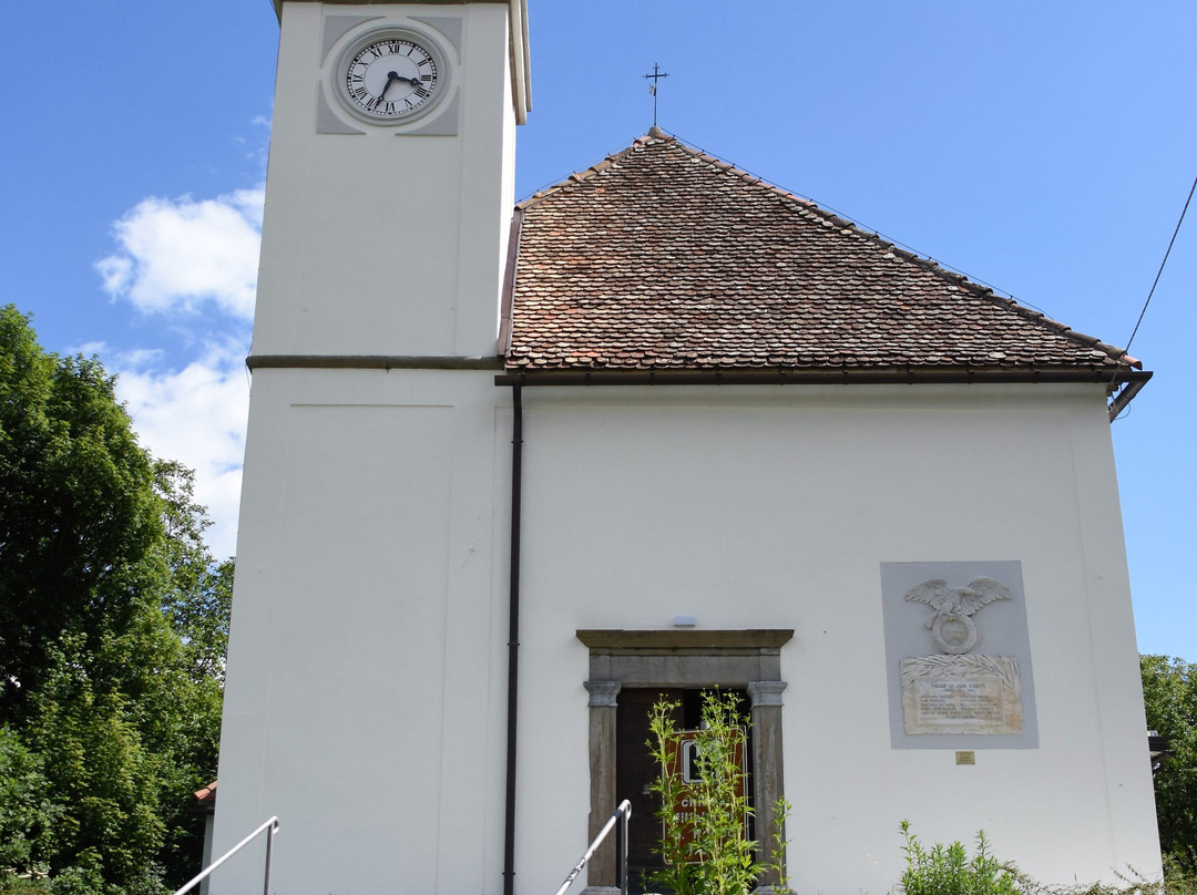 Chiesa di San Rocco Confessore景点图片