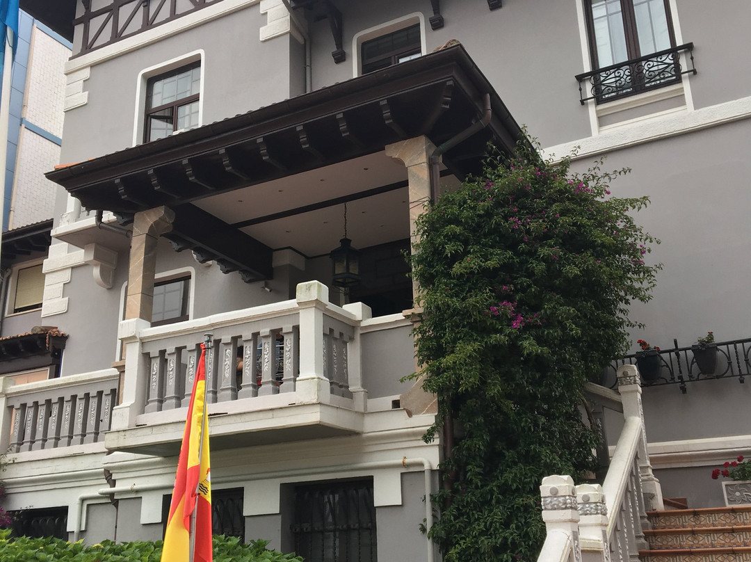 Silken Gran Hotel Del Sella主图