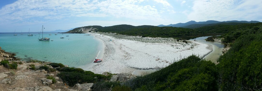 Plage de Ghignu-Santo-Pietro-di-Tenda必去景点